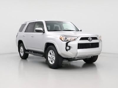 2017 Toyota 4Runner SR5 -
                Raleigh, NC