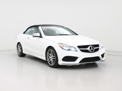 2016 Mercedes-Benz E-Class E 400 -
                Raleigh, NC