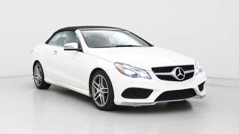 2016 Mercedes-Benz E-Class E 400 Hero Image