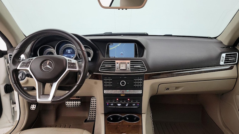 2016 Mercedes-Benz E-Class E 400 9