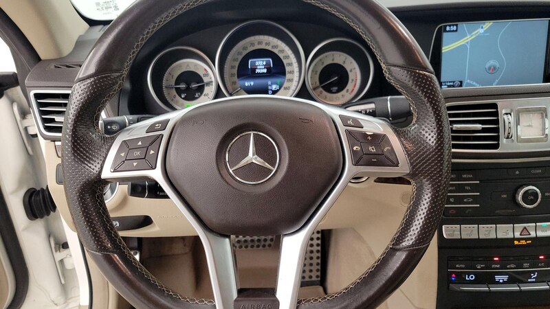 2016 Mercedes-Benz E-Class E 400 10