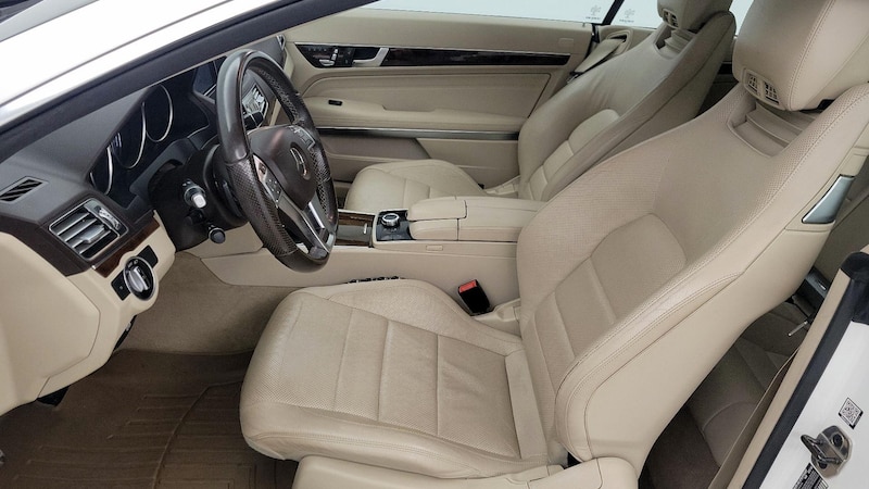 2016 Mercedes-Benz E-Class E 400 11
