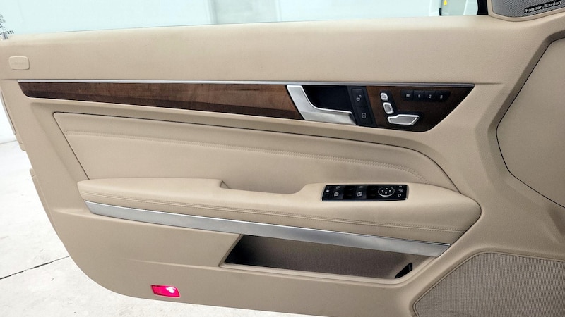 2016 Mercedes-Benz E-Class E 400 12