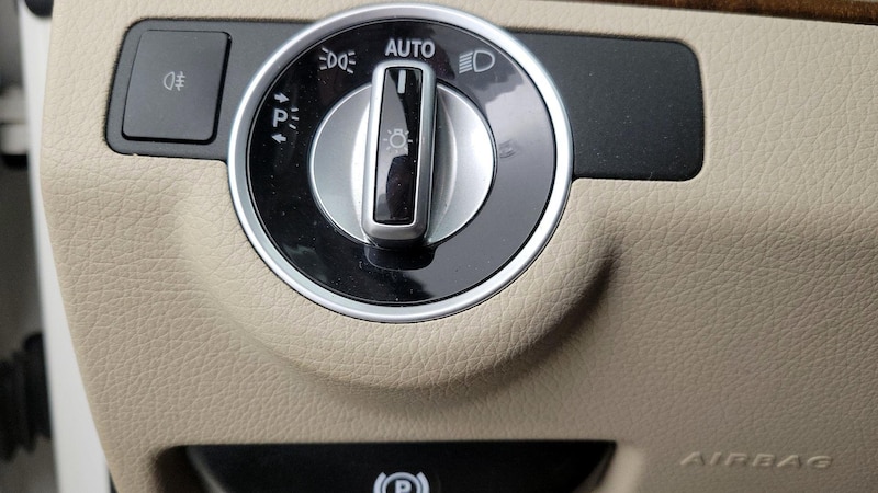2016 Mercedes-Benz E-Class E 400 13