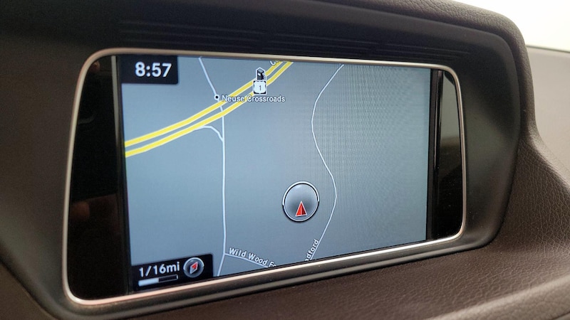 2016 Mercedes-Benz E-Class E 400 14