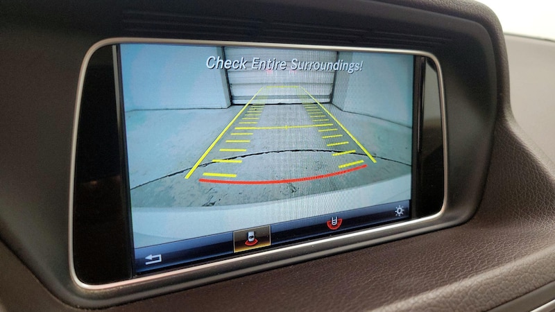 2016 Mercedes-Benz E-Class E 400 15