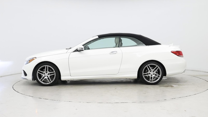 2016 Mercedes-Benz E-Class E 400 3