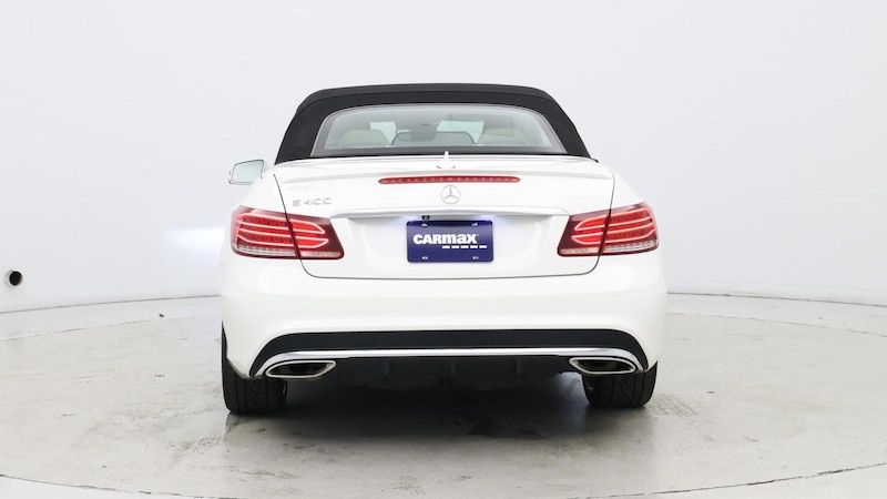 2016 Mercedes-Benz E-Class E 400 6