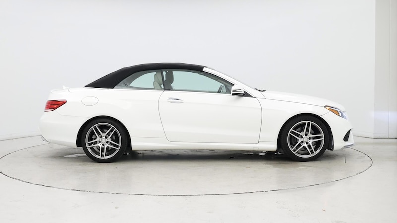 2016 Mercedes-Benz E-Class E 400 7