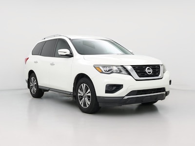 2017 Nissan Pathfinder S -
                Raleigh, NC