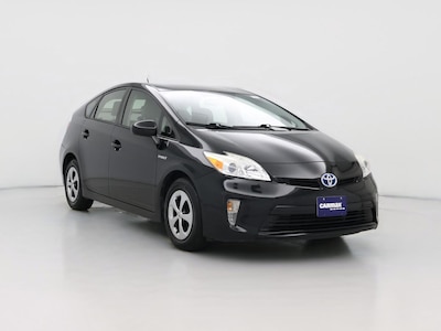 2015 Toyota Prius Two -
                Raleigh, NC