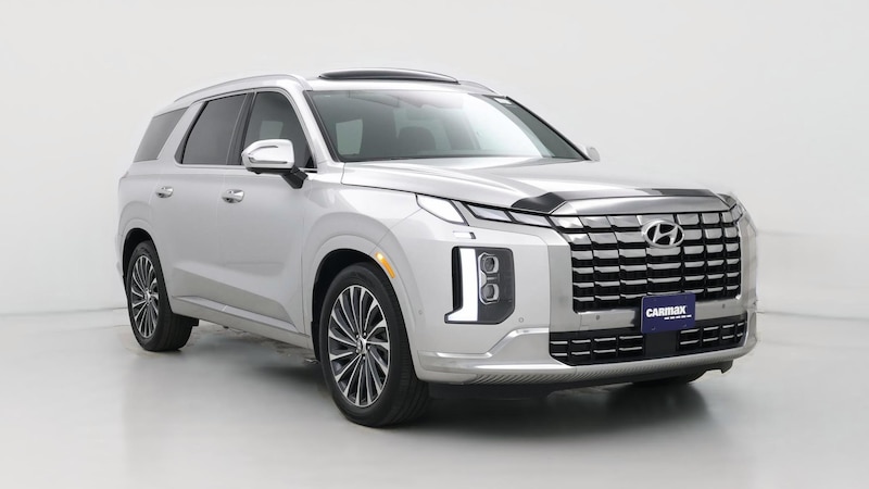2024 Hyundai Palisade Calligraphy Hero Image