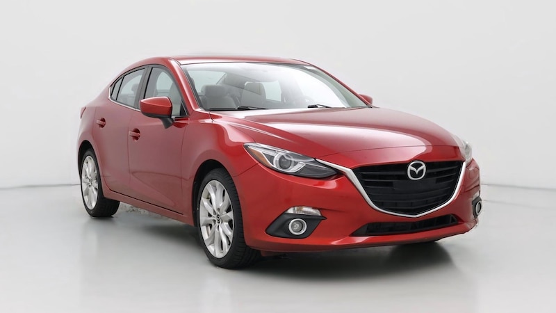 2015 Mazda Mazda3 s Grand Touring Hero Image