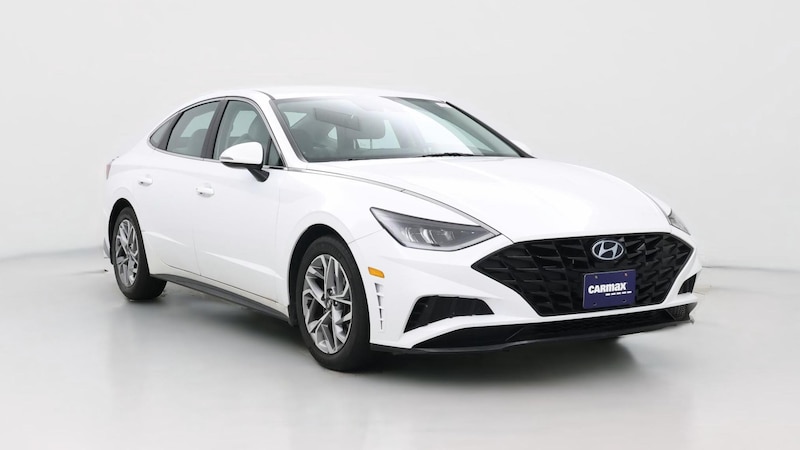 2021 Hyundai Sonata SEL Hero Image