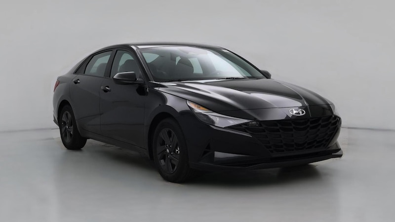 2023 Hyundai Elantra SEL Hero Image