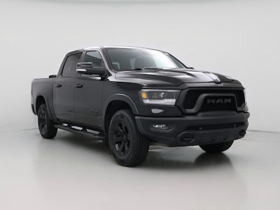 2020 RAM 1500 Rebel -
                Raleigh, NC