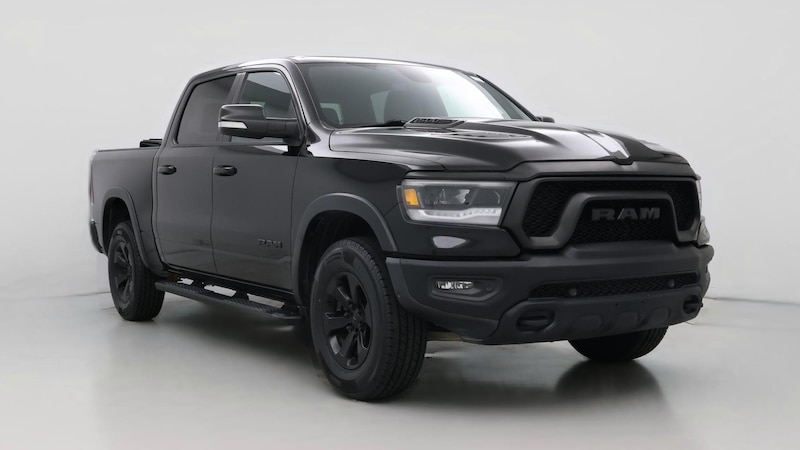 2020 RAM 1500 Rebel Hero Image