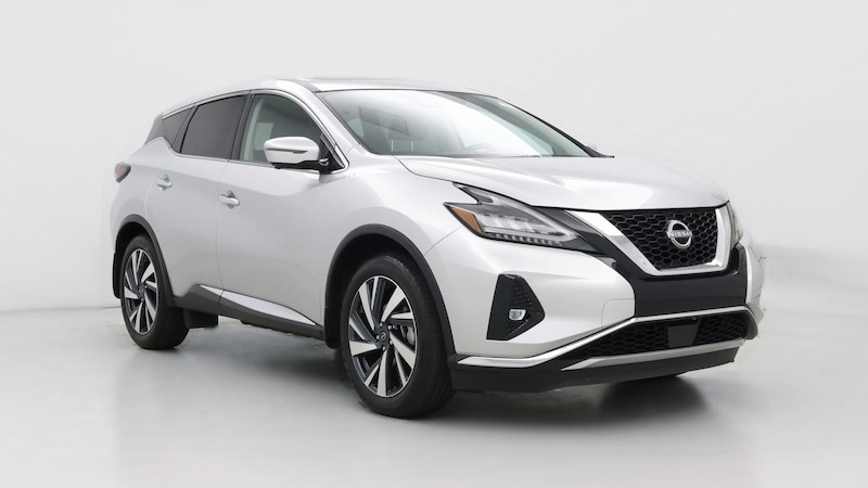 2023 Nissan Murano SL Hero Image