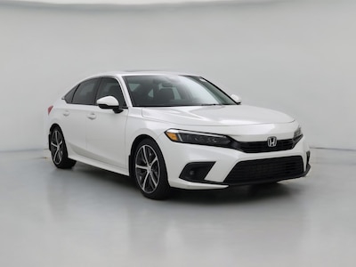 2022 Honda Civic Touring -
                Raleigh, NC