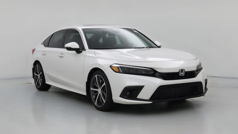 2022 Honda Civic Touring Hero Image