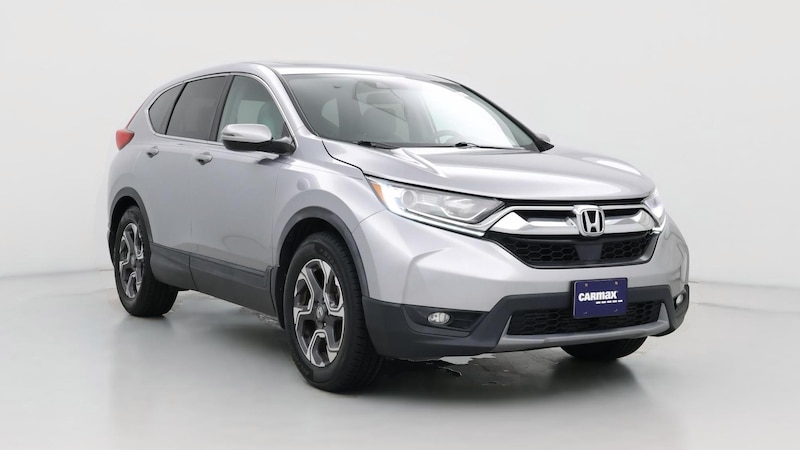 2018 Honda CR-V EX Hero Image