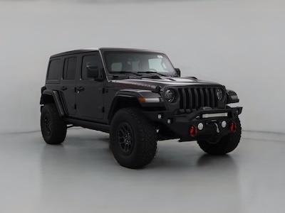 2022 Jeep Wrangler Unlimited Rubicon -
                Raleigh, NC