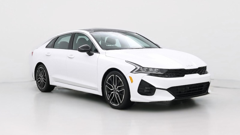 2024 Kia K5 GT Hero Image