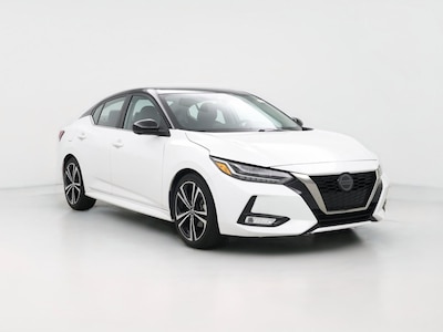 2022 Nissan Sentra SR -
                Raleigh, NC