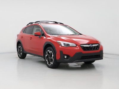 2021 Subaru Crosstrek Limited -
                Raleigh, NC