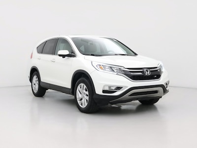 2015 Honda CR-V EX -
                  Raleigh, NC