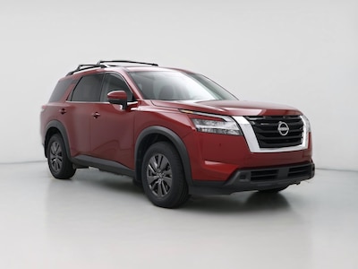 2022 Nissan Pathfinder SV -
                Raleigh, NC