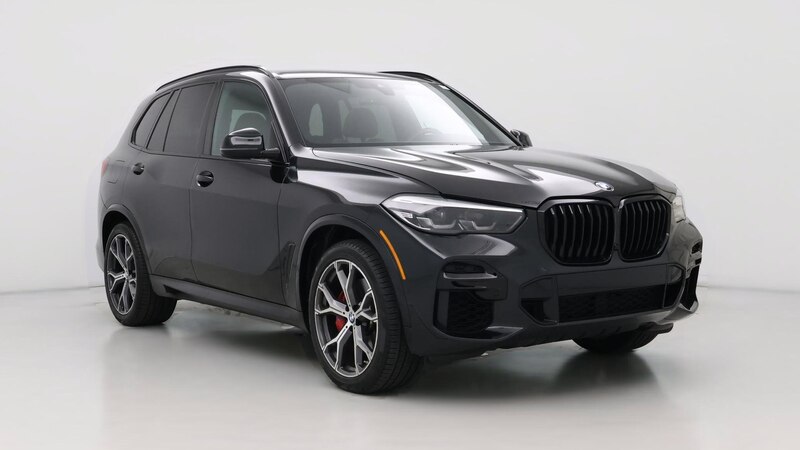 2022 BMW X5 sDrive40i Hero Image