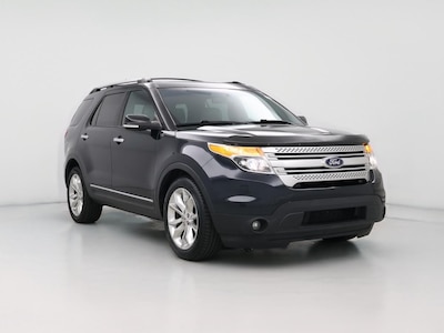 2014 Ford Explorer XLT -
                Raleigh, NC