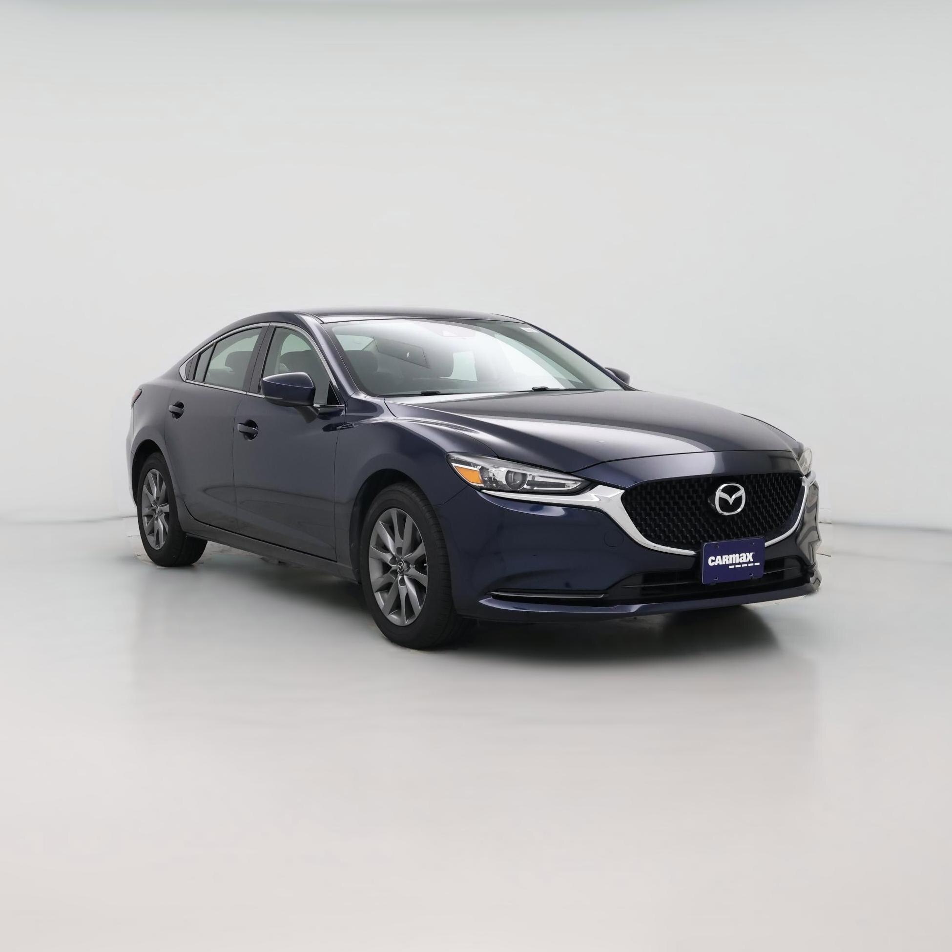 Thumbnail: 2018 Mazda Mazda6 - 1