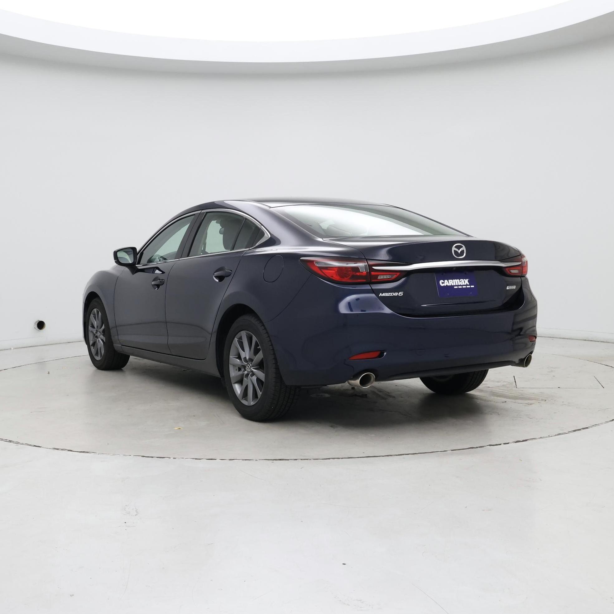 Thumbnail: 2018 Mazda Mazda6 - 2