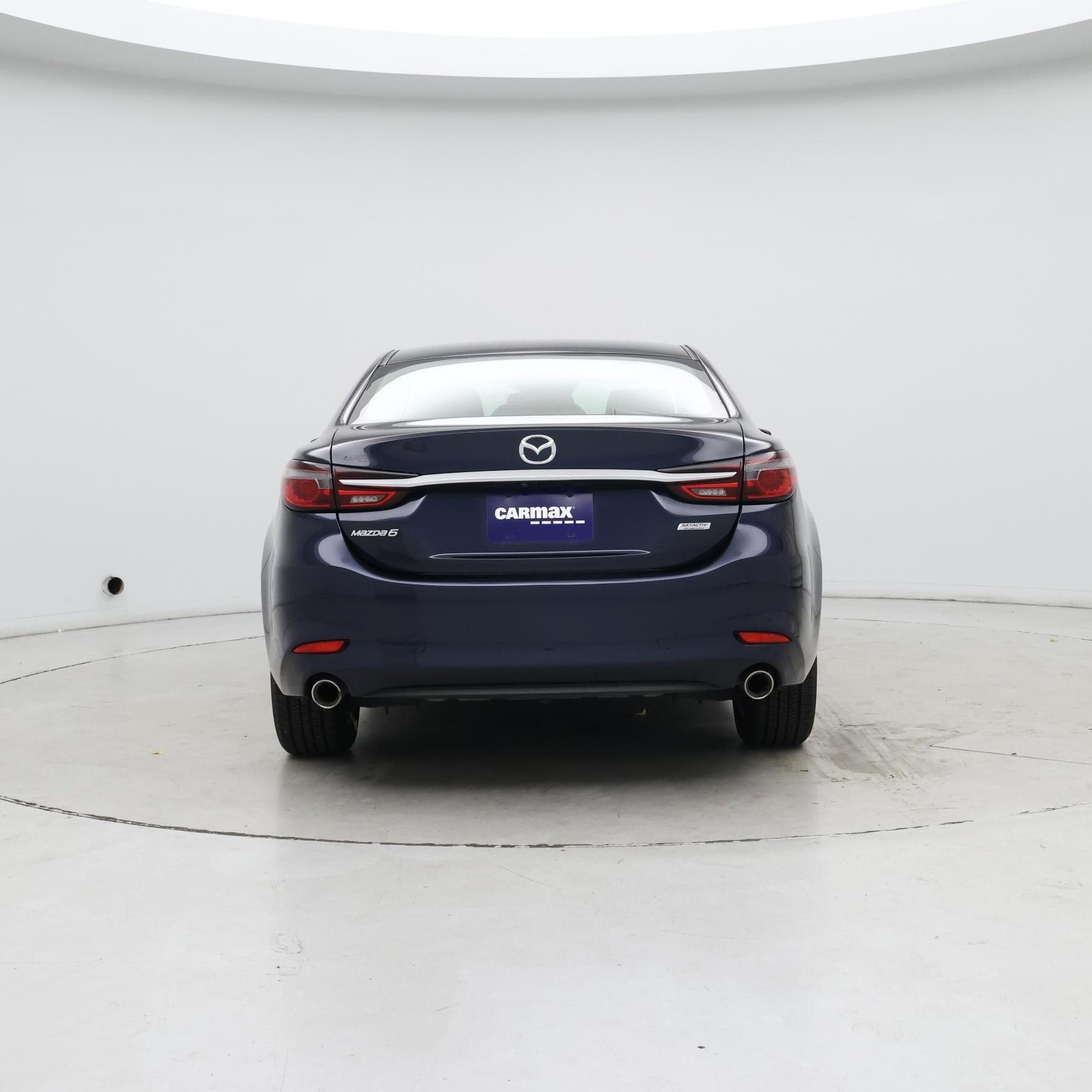 Thumbnail: 2018 Mazda Mazda6 - 6