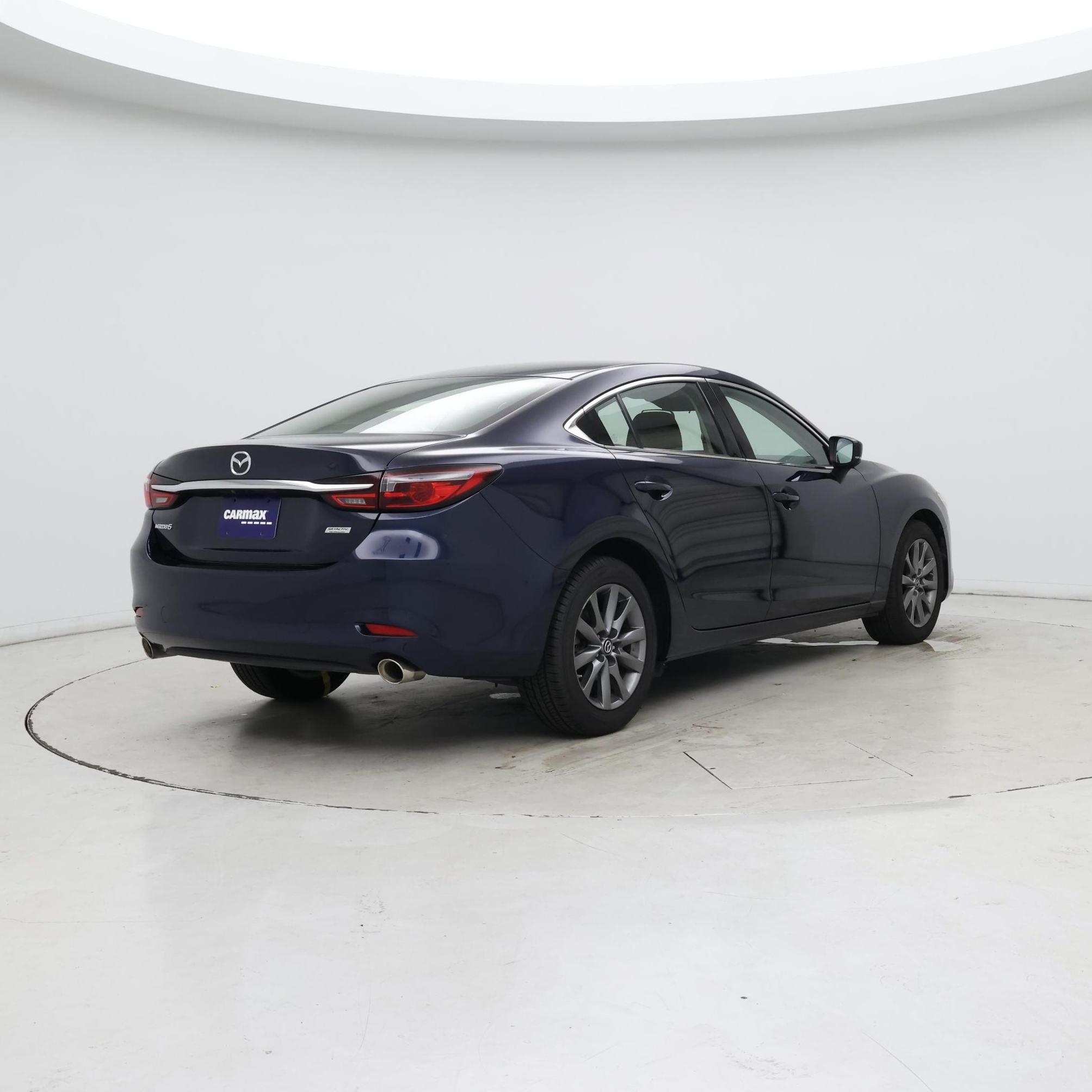 Thumbnail: 2018 Mazda Mazda6 - 8