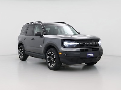 2021 Ford Bronco Sport Outer Banks -
                Raleigh, NC