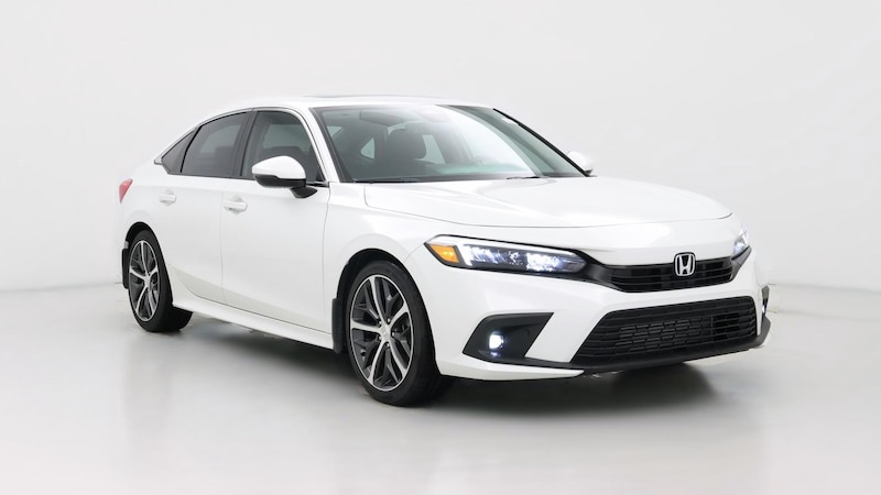 2024 Honda Civic Touring Hero Image