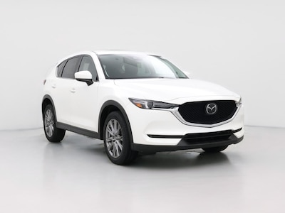 2021 Mazda CX-5 Touring -
                Raleigh, NC