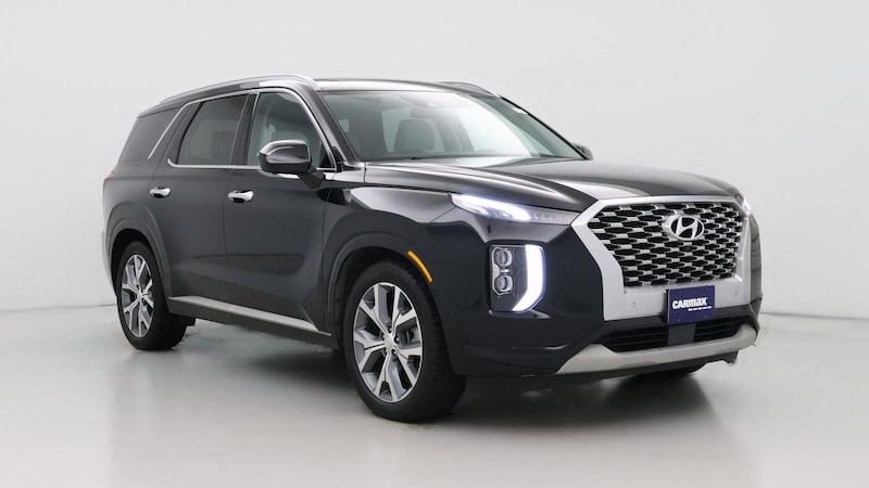 2021 Hyundai Palisade Limited Hero Image