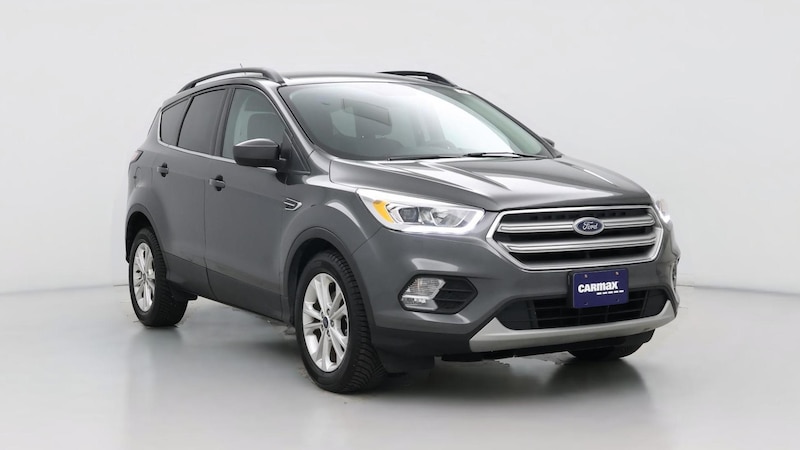 2017 Ford Escape SE Hero Image