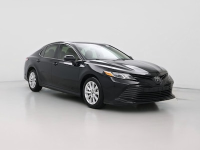 2018 Toyota Camry LE -
                  Raleigh, NC