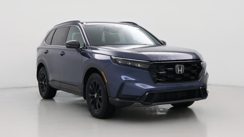 2024 Honda CR-V Sport Hero Image
