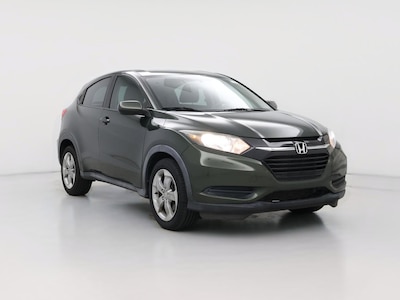 2016 Honda HR-V LX -
                Raleigh, NC