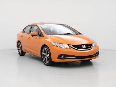 2015 Honda Civic Si -
                Raleigh, NC
