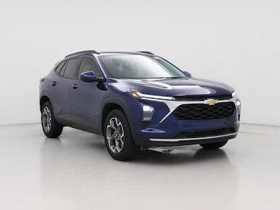 2024 Chevrolet Trax LT -
                Raleigh, NC