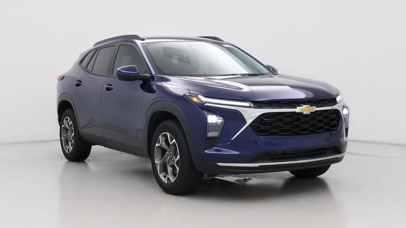 2024 Chevrolet Trax LT Hero Image