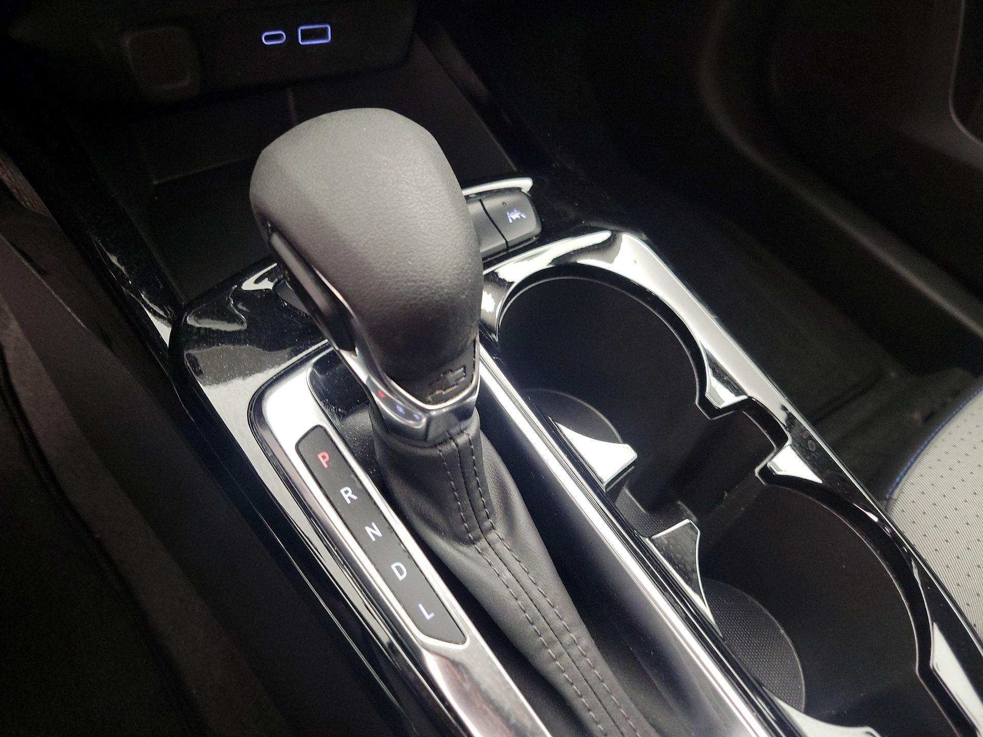 Thumbnail: 2024 Chevrolet Trax - 17