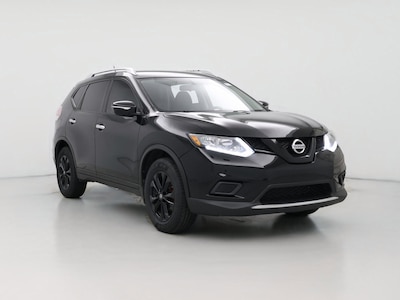 2015 Nissan Rogue SV -
                Raleigh, NC